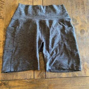 Beyond Yoga Spacedye Pocket Biker Short
